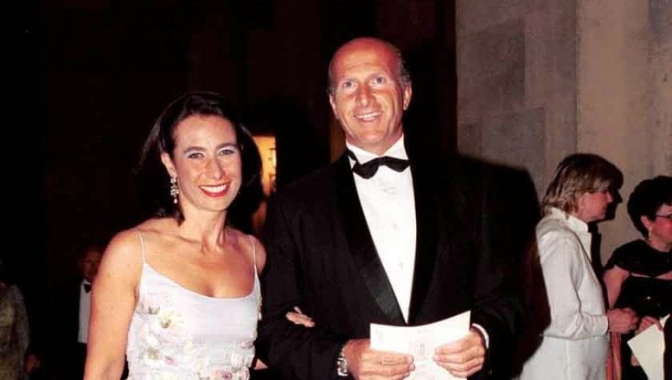 Cesara Buonamici e Joshua Kalman