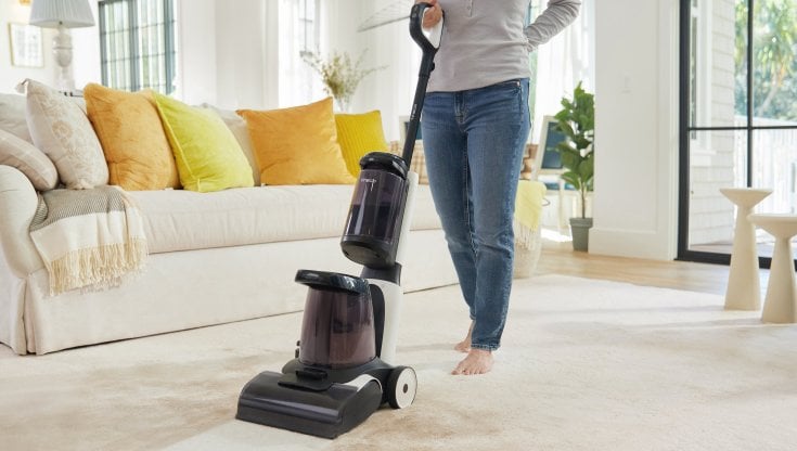 Tineco Carpet One, l’aspirapolvere da tappeto che sa parlare 