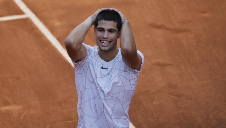 Carlos Alcaraz