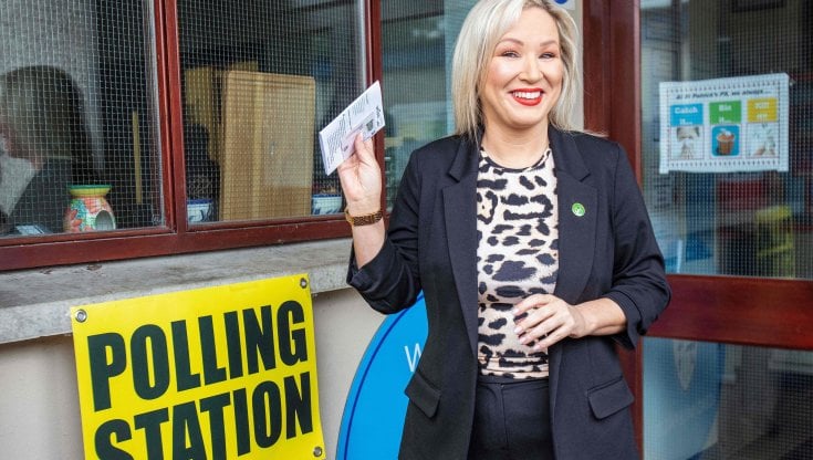 Michelle O'Neill