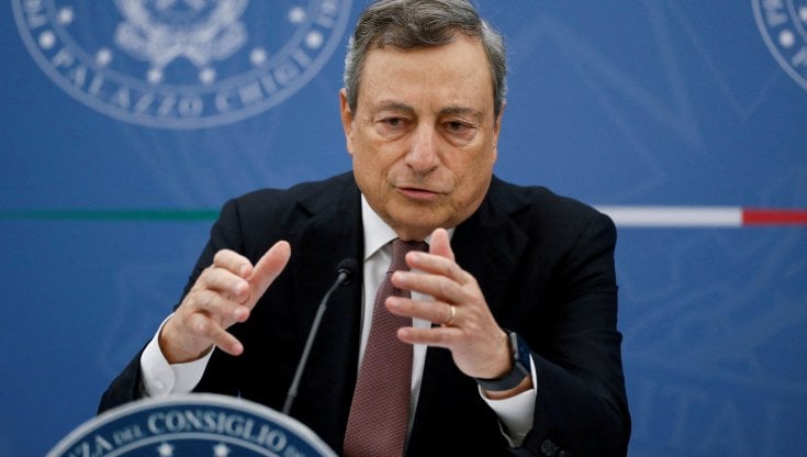 Mario Draghi