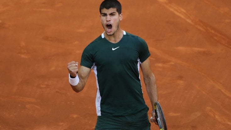 Carlos Alcaraz 