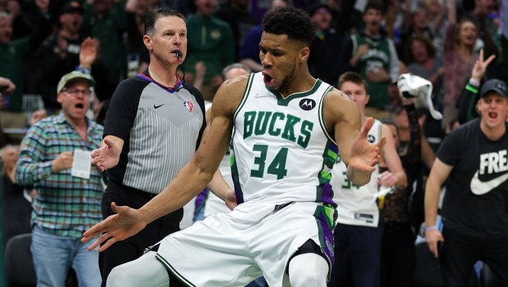Giannis Antetokounmpo