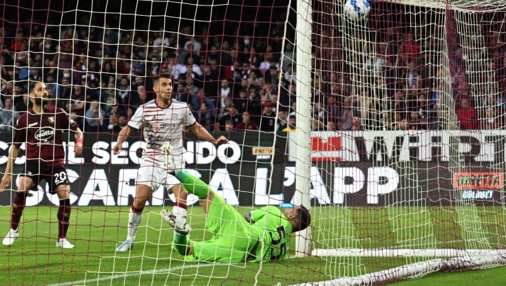 Le pagelle di Salernitana-Cagliari: Coulibaly prezioso, Cragno essenziale