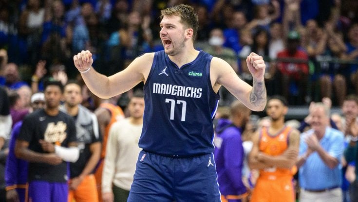 Luka Doncic (Dallas)