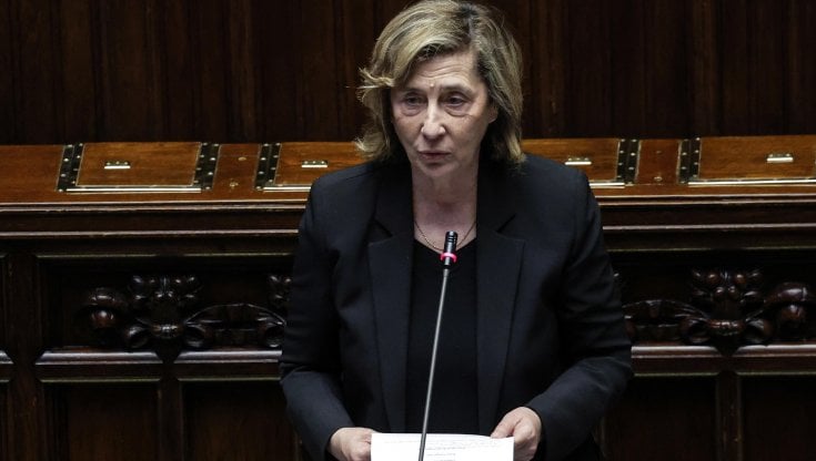 Marina Orlandi, la vedova di Marco Biagi