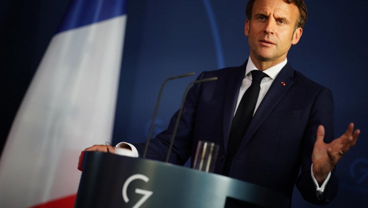 L'Europa di Macron