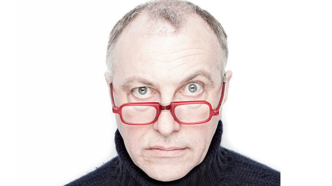 Mario Peliti