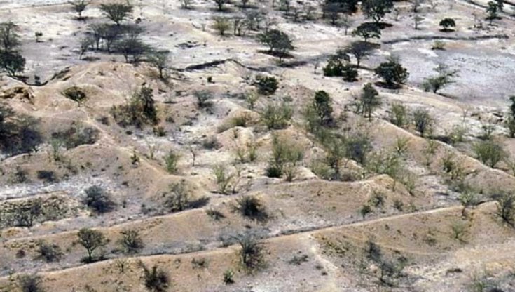Il sito archeologico di Apurlec