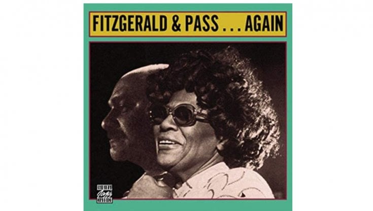 La copertina di Fitzgerald and Pass.... Again (1976), contenente il brano Rain