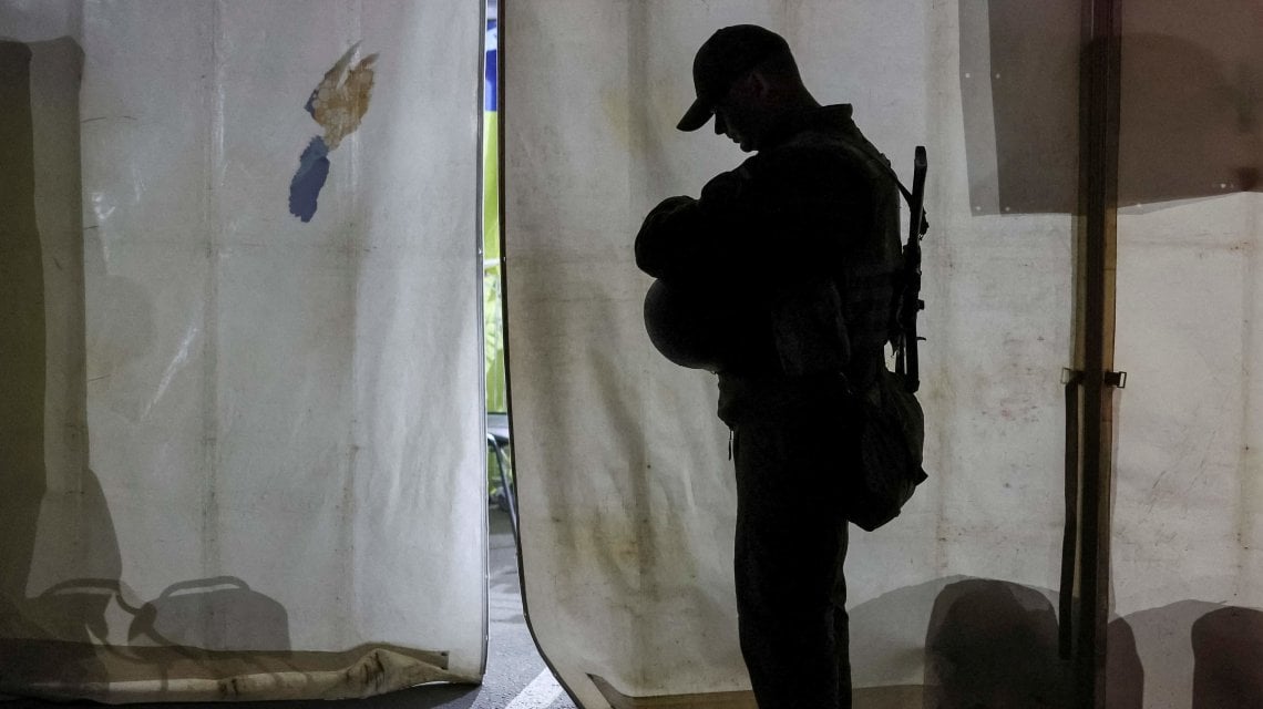 Mariupol. Foto di Gleb Garanich / REUTERS