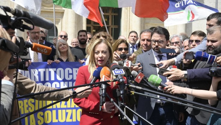 Giorgia Meloni