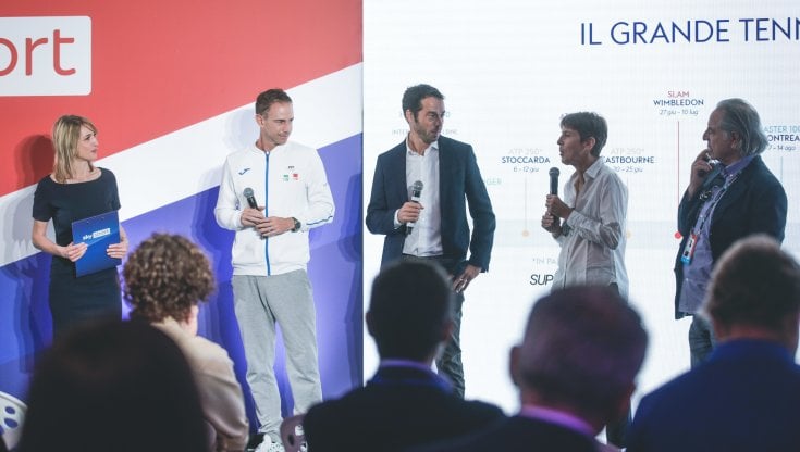 Sky e un'estate color azzurro: "Noi, la Casa dello Sport"