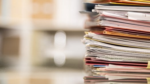 Liberati dalle scartoffie: consulenti più efficienti