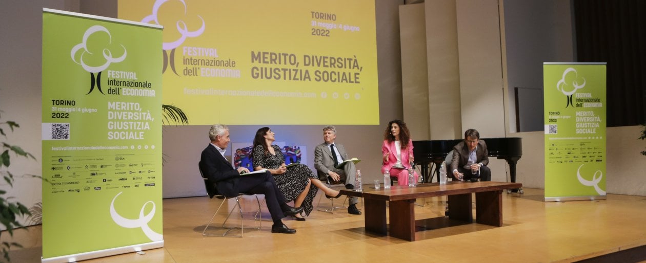 A Torino per ripartire dall'economia 