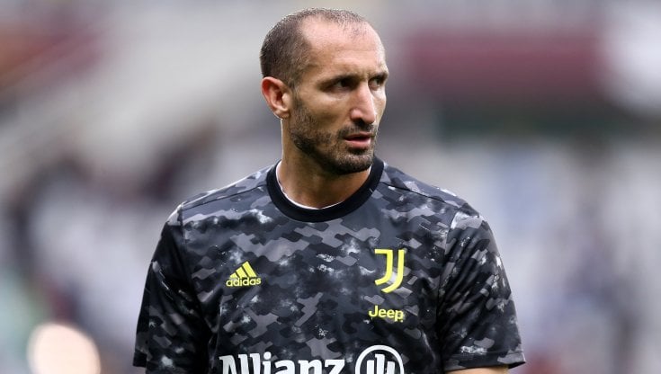 Giorgio Chiellini