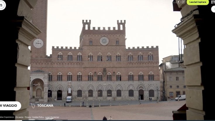 Va in video l'Italia minuto per minuto. Con True Italian Experience Ita si fa promotore del Belpaese