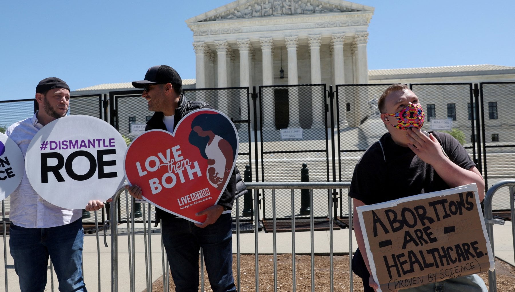 Diritto All aborto Il Senato Usa Blocca Il Provvedimento Per Salvarlo 