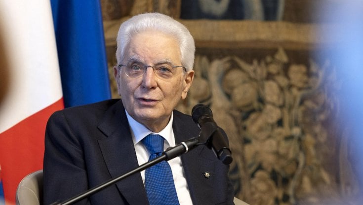 Mattarella: "Non può esserci opposizione tra lavoro e maternità"