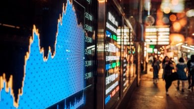 Azionario asiatico: valutazioni e dividendi elevati a supporto della crescita