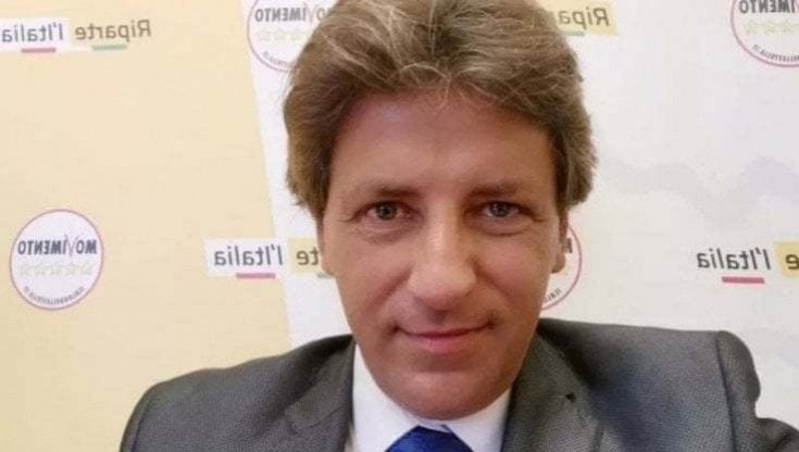 Il senatore M5S, Gianluca Ferrara