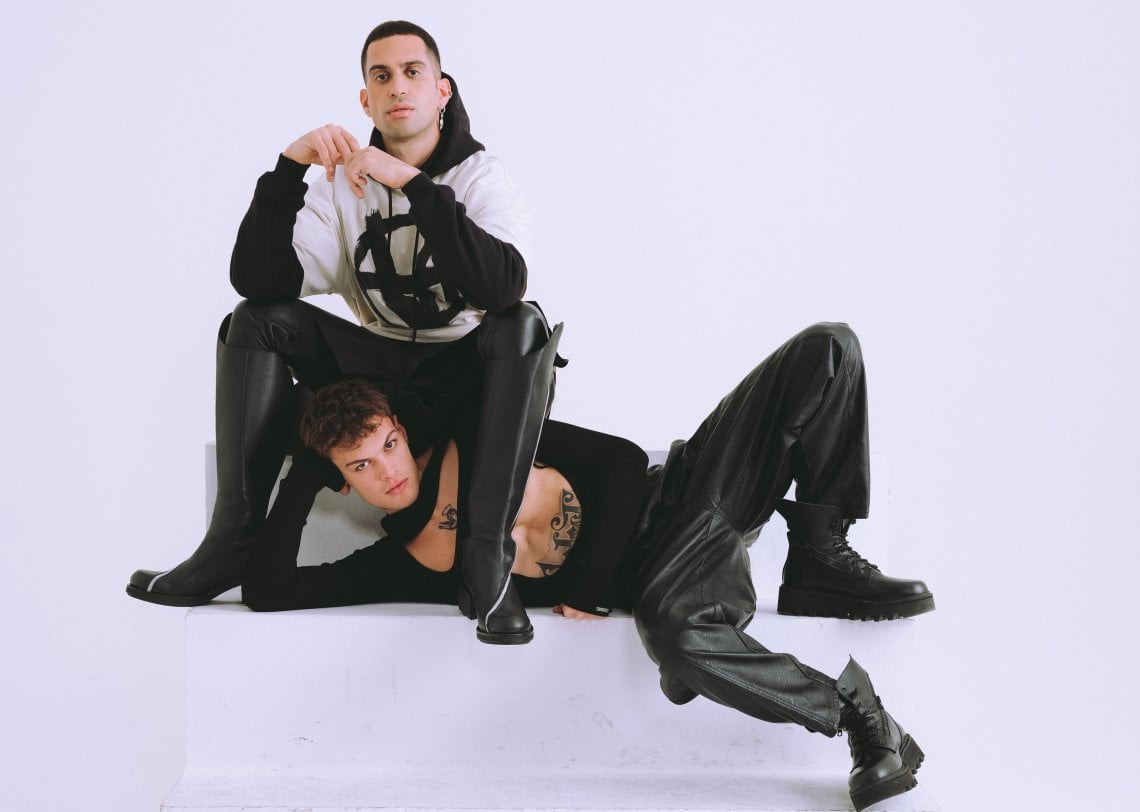 Mahmood e Blanco