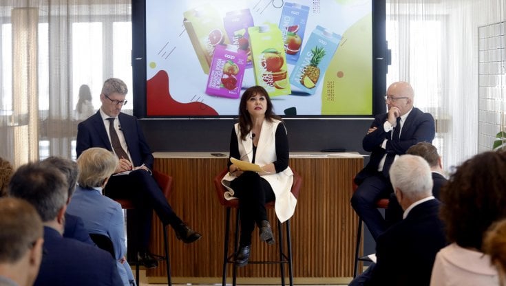 Coop, sfida all'inflazione. Entro il 2024 la metà dei prodotti a marchio proprio