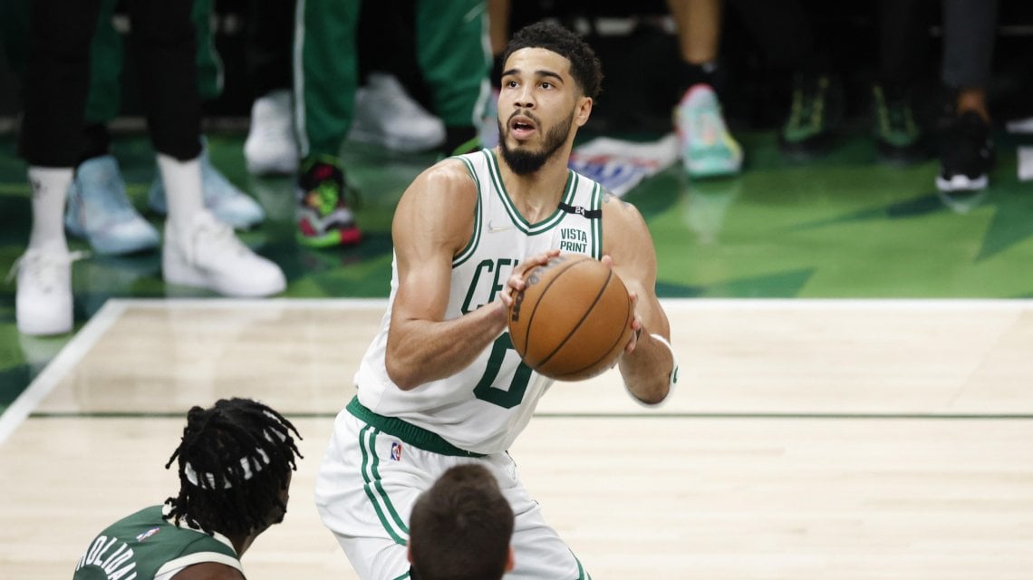 Jayson Tatum 