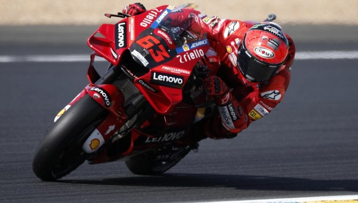 Francesco Bagnaia
