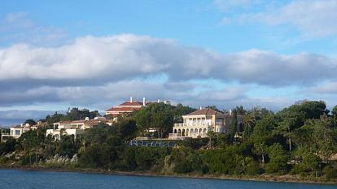 La villa di Abramovich a Quinta di Lago in Portogallo