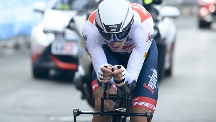 Giulio Ciccone al Giro
