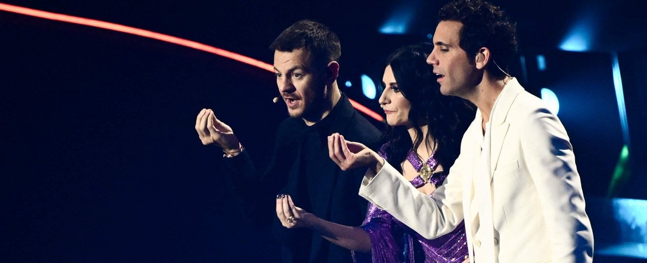 Eurovision 2022, complimenti al discount