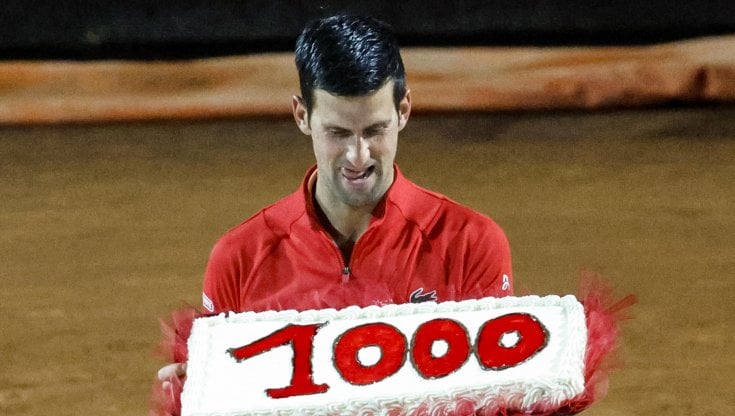 Djokovic il millennial. La finale di Roma è un nuovo inizio