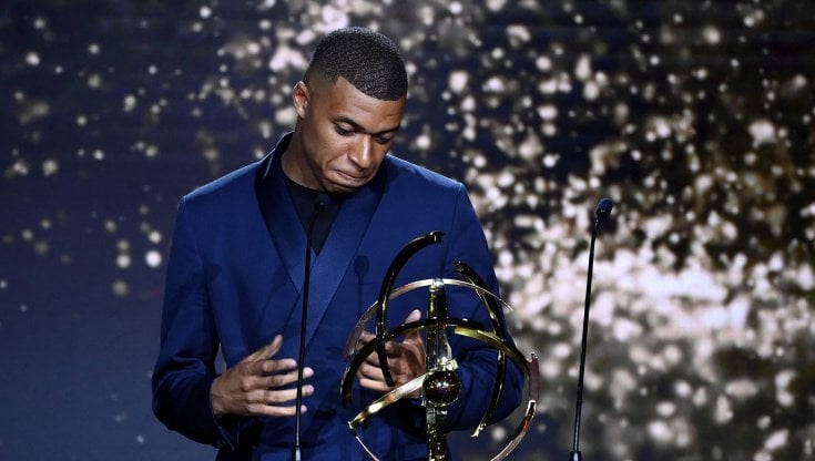 Kylian MBapp&eacute;