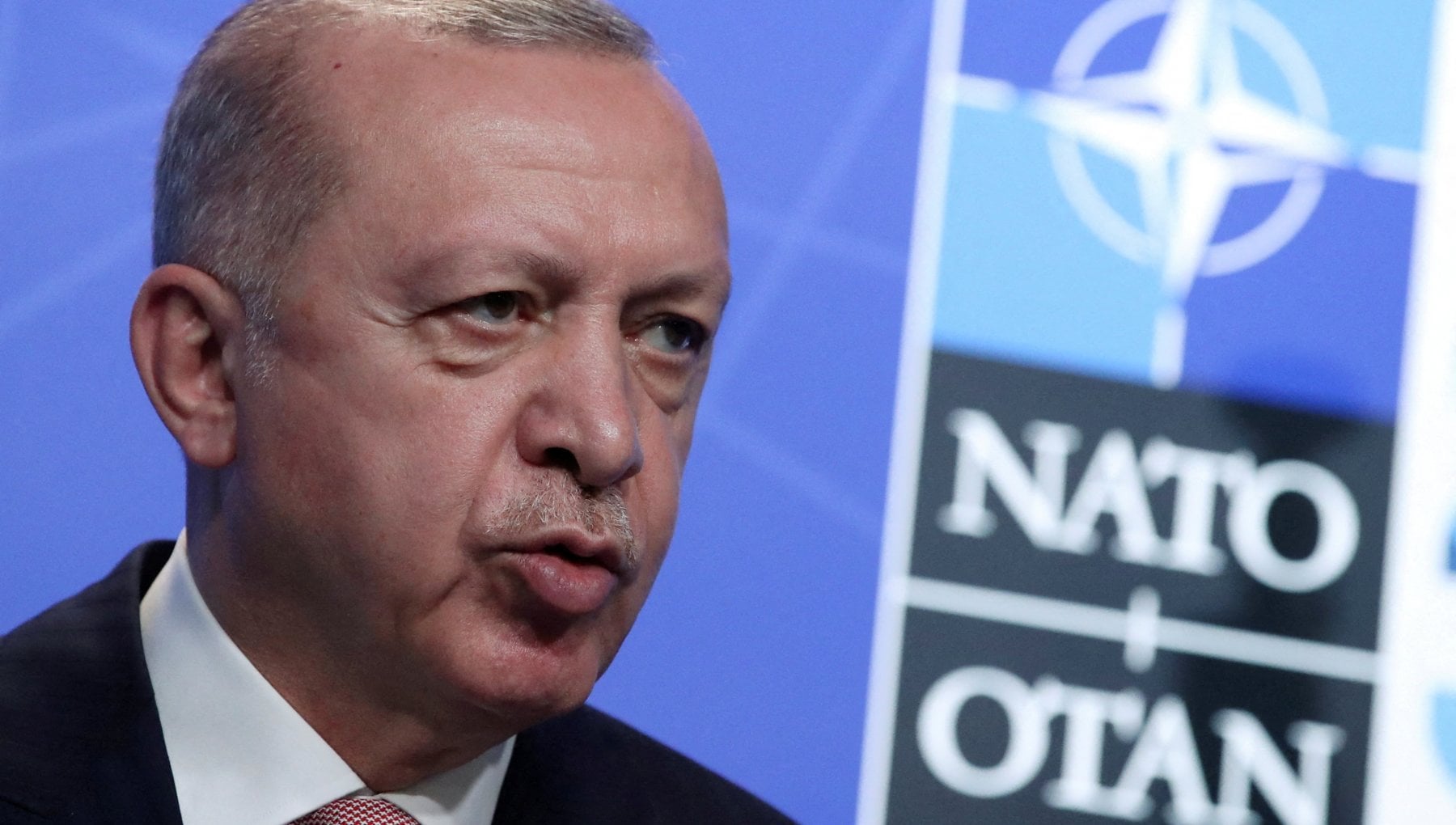 Erdogan Threatens Finland And Sweden With Veto You Are Terrorist 