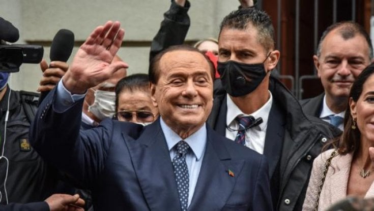 Silvio Berlusconi