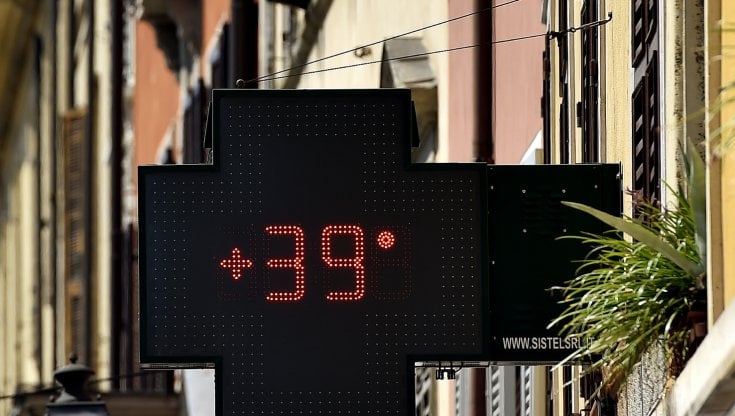 Previsioni meteo, weekend rovente con Hannibal