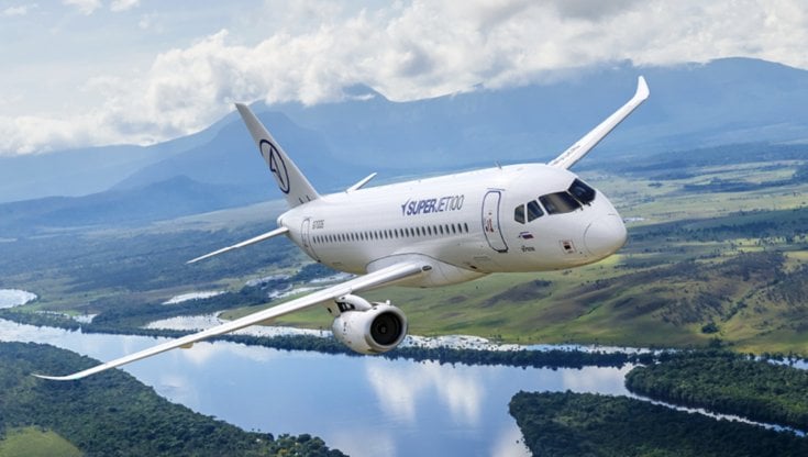 Sanzioni, la Guardia di Finanza sequestra 150 milioni di euro alla russa United Aircraft