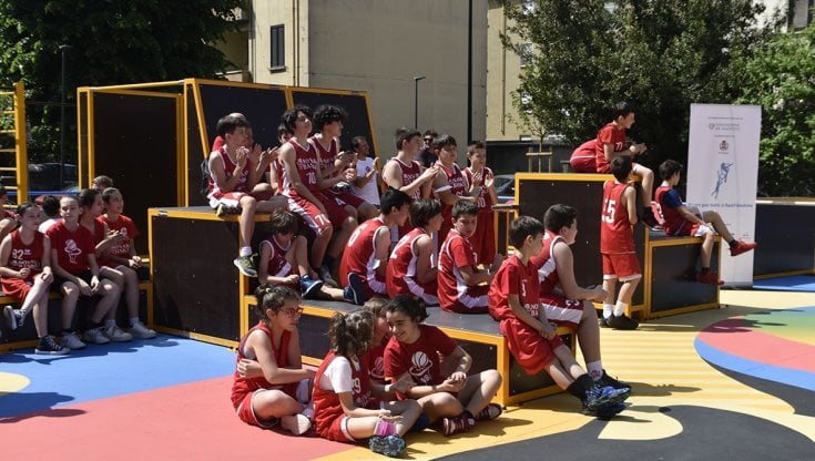 Novara, "Sport per tutti a Sant'Andrea": la periferia da luogo marginale e laboratorio recreativo e di inclusione