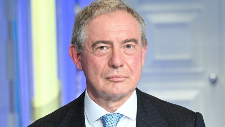 Il presidente del Copasir, Adolfo Urso