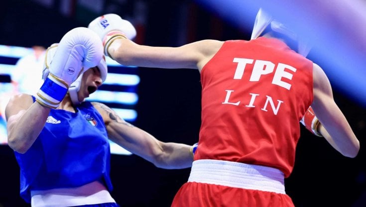Irma Testa argento ai mondiali: sconfitta con rimpianto in finale