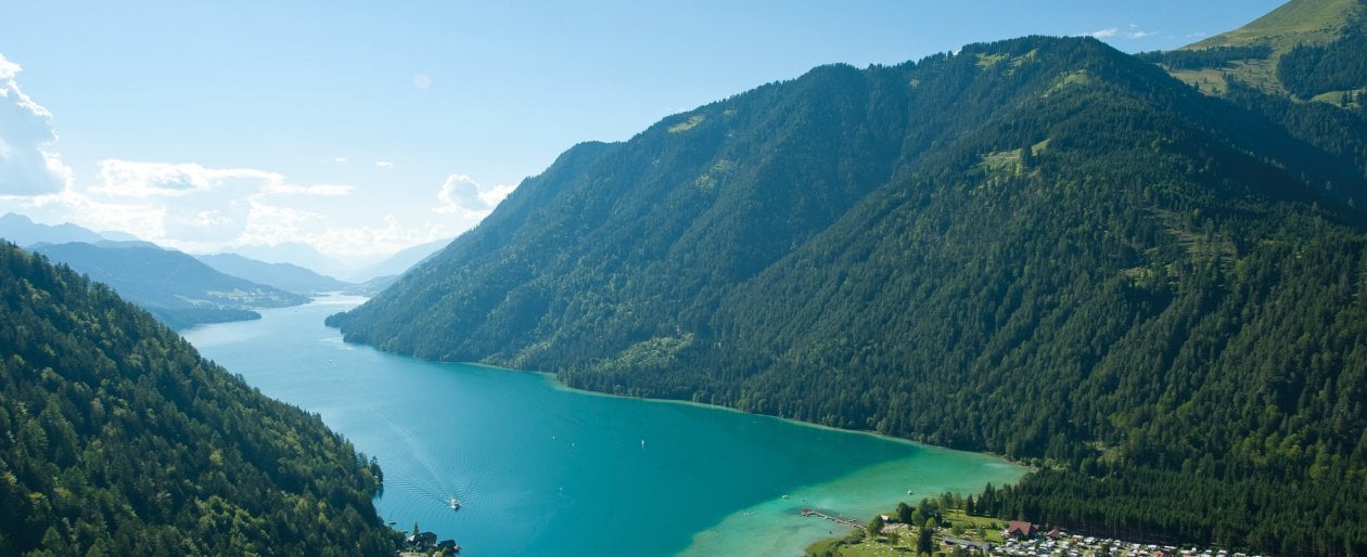 Carinzia, paradiso per una vacanza in camping