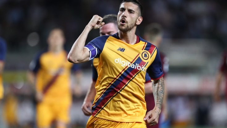 Lorenzo Pellegrini