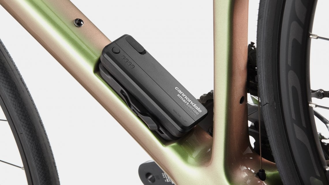 nuova Cannondale Synapse Carbon SL, radar, sensori, biciclette - la  Repubblica