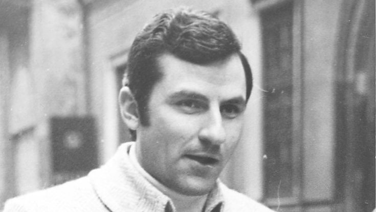 Il commissario Luigi Calabresi