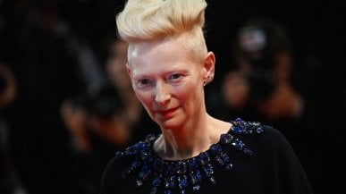 Tilda Swinton: "Siamo nati per raccontare e ascoltare storie"