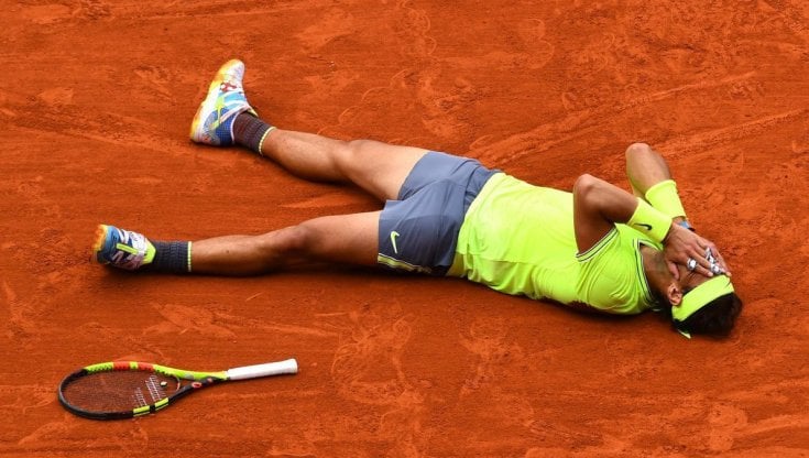 Rafa Nadal