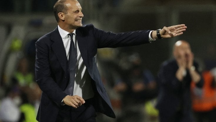 Juventus, Allegri: \