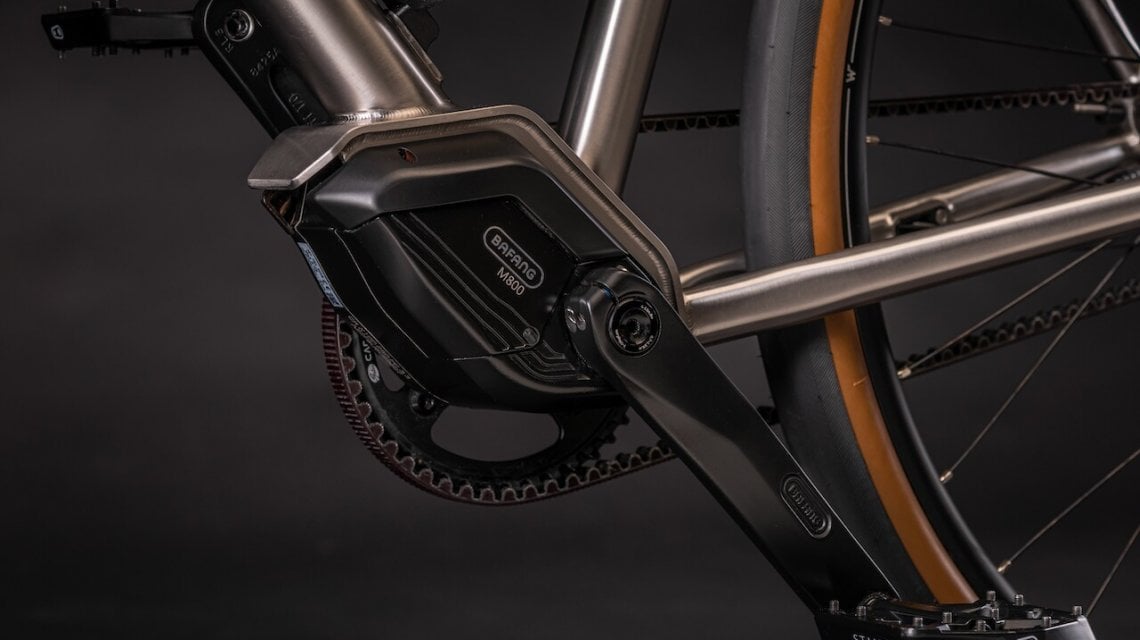 Arriva l'e-bike su misura: è in titanio e pesa appena 13 kg - la Repubblica
