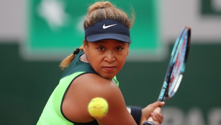 Naomi Osaka
